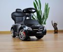 Pojazd z rączką MERCEDES-AMG C63 Coupe Red
