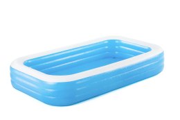 Bestway 54009 DUŻY BASEN DMUCHANY FAMILIJNY PROSTOKĄTNY 305cm x 183cm x 56cm
