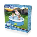 Bestway 57241 BASENIK ROZPOROWY Z DMUCHANYM PIERŚCIENIEM 152cm x 38cm