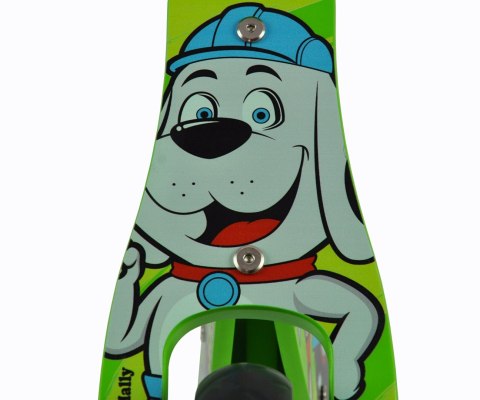 Pojazd 2w1 Look Bob