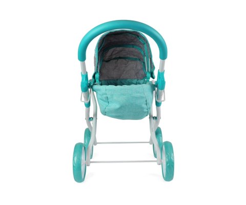 Wózek dla lalek Dori Prestige Mint