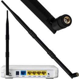 Antena WIFI 38 cm 12dBi