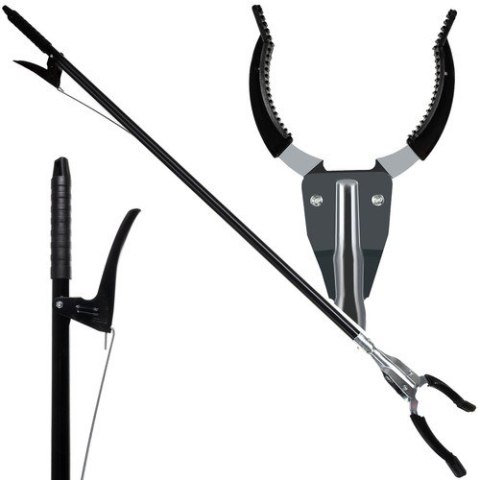 Chwytak do podnoszenia śmieci 92cm