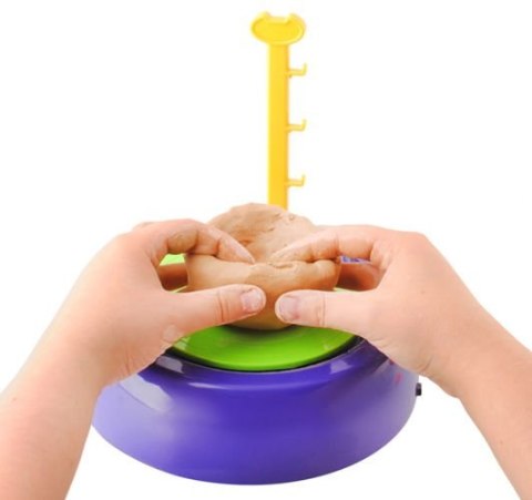Koło garncarskie z akcesoriami
