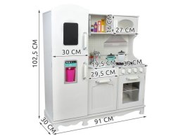 Kuchnia drewniana KD4582