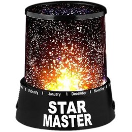 Lampka nocna STAR MASTER