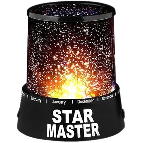 Lampka nocna STAR MASTER