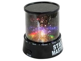 Lampka nocna STAR MASTER