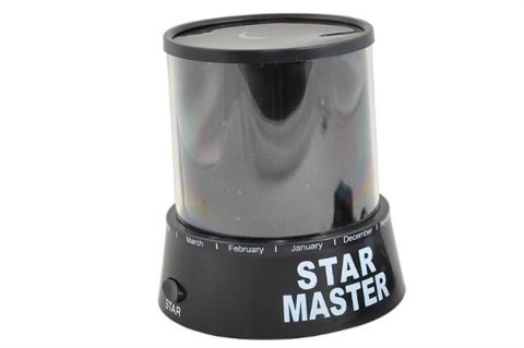 Lampka nocna STAR MASTER