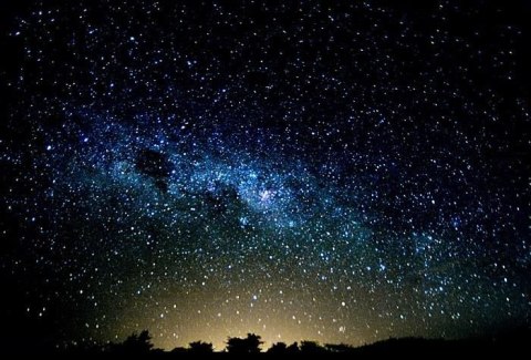 Lampka nocna STAR MASTER