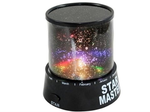 Lampka nocna STAR MASTER