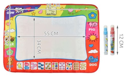 Mata wodna do rysowania MW6160