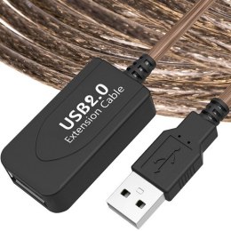 Przedłużka portu USB 10m aktywna