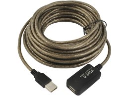 Przedłużka portu USB 10m aktywna
