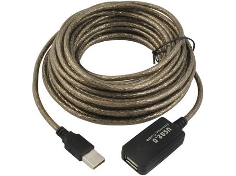Przedłużka portu USB 10m aktywna
