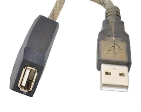 Przedłużka portu USB 10m aktywna
