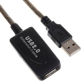 Przedłużka portu USB 5m aktywna