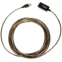 Przedłużka portu USB 5m aktywna