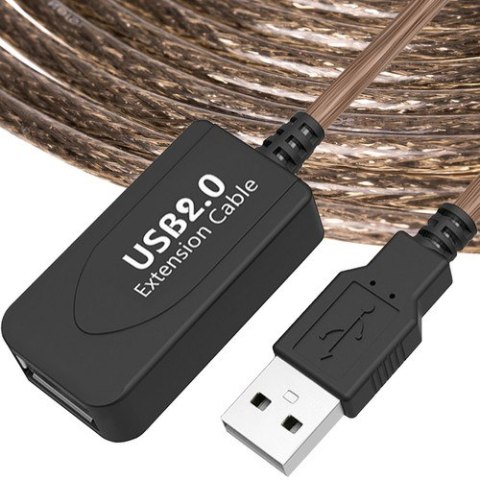 Przedłużka portu USB 5m aktywna