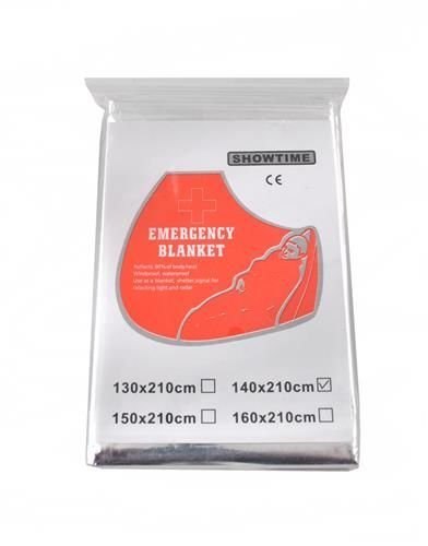 Koc ratunkowy 140 x 210cm