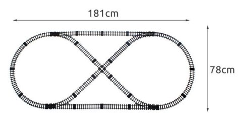 Kolejka elektryczna K8239