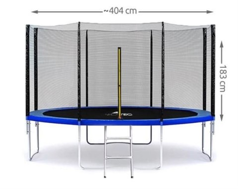 Siatka do trampoliny zewnętrzna 404cm
