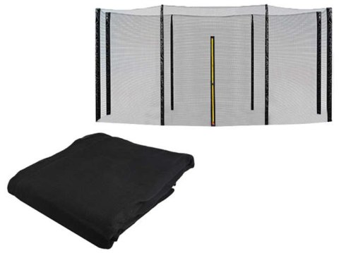 Siatka do trampoliny zewnętrzna 427cm