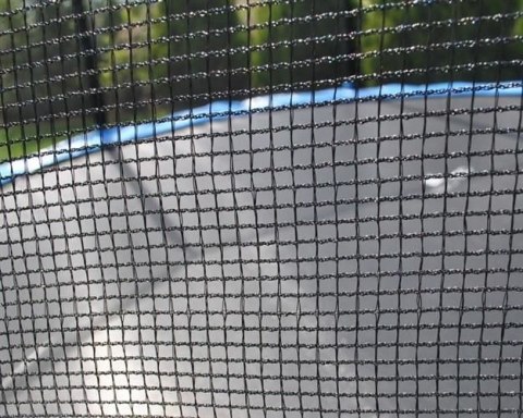 Siatka do trampoliny zewnętrzna 427cm