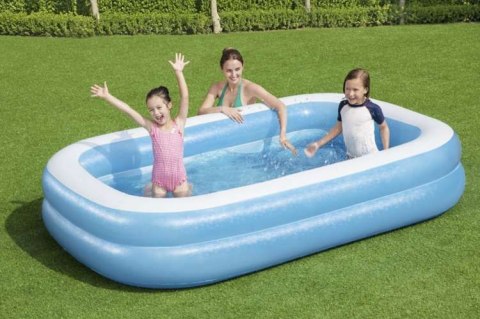 Basen dmuchany 262x175x51cm - BESTWAY 54006