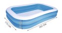 Basen dmuchany 262x175x51cm - BESTWAY 54006
