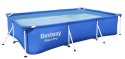 Basen stelażowy z pompą 300x201x66cm BESTWAY 56411