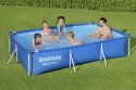 Basen stelażowy z pompą 300x201x66cm BESTWAY 56411
