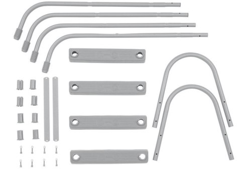 Drabinka do basenu 84cm - BESTWAY 58430
