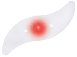 Lampka LED na szprychy
