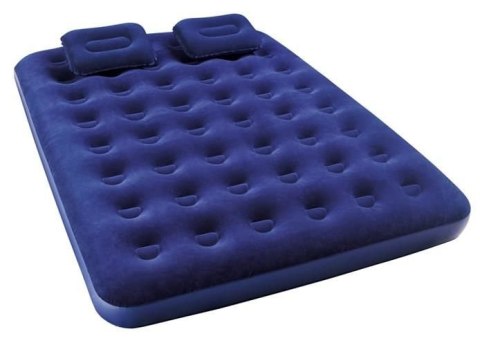 Materac dwuosobowy z pompką - BESTWAY 67374