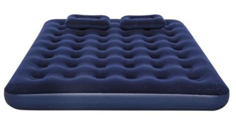Materac dwuosobowy z pompką - BESTWAY 67374