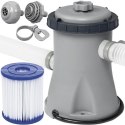 Pompa z filtrem 1249l/h - BESTWAY 58381