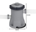Pompa z filtrem 1249l/h - BESTWAY 58381