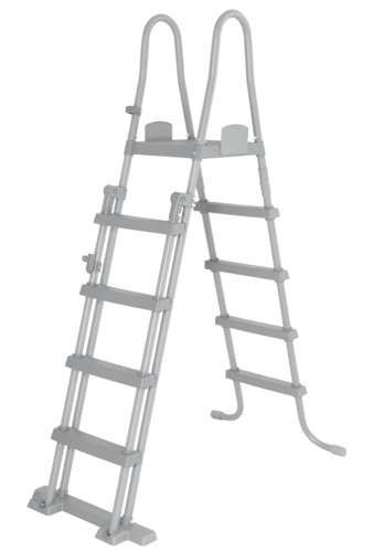 Drabinka do basenu 132cm - BESTWAY 58332