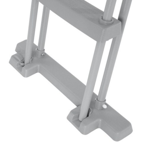 Drabinka do basenu 132cm - BESTWAY 58332