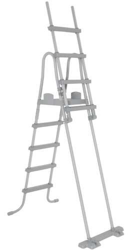 Drabinka do basenu 132cm - BESTWAY 58332