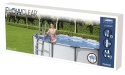 Drabinka do basenu 132cm - BESTWAY 58332