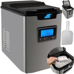 Kostkarka do lodu Malatec K5536 srebrny/szary 120 W