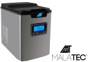 Kostkarka do lodu Malatec K5536 srebrny/szary 120 W