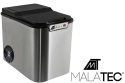 Kostkarka do lodu Malatec K5537 srebrny/szary 120 W