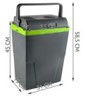 Lodówka turystyczna 22L 12V DC