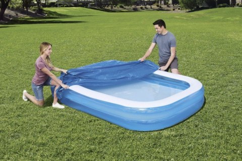 Pokrywa do basenu 262x175cm - BESTWAY 58319