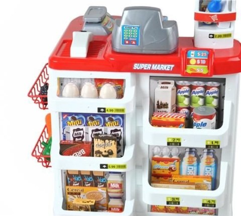 Supermarket zabawkowy S6747