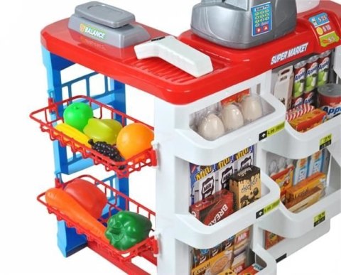 Supermarket zabawkowy S6747
