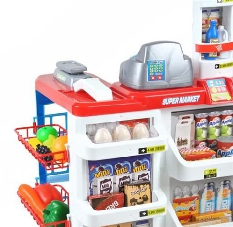 Supermarket zabawkowy S6747